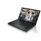 Fujitsu LifeBook E5412 Laptop - 35.6 cm (14") - Intel® Core™ i5-1235U - 8 GB DDR4-SDRAM - 256 GB SSD - Wi-Fi 6E - Windows 11 Pro - Black