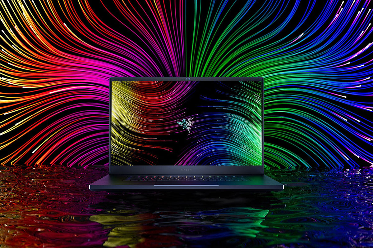 Razer Blade 17 Laptop - 43.9 cm (17.3") - Intel® Core™ i9-12900H - 32 GB DDR5-SDRAM - 1 TB SSD - NVIDIA GeForce RTX 3070 Ti -  4K Ultra HD - Wi-Fi 6E - Windows 11 Home - Black