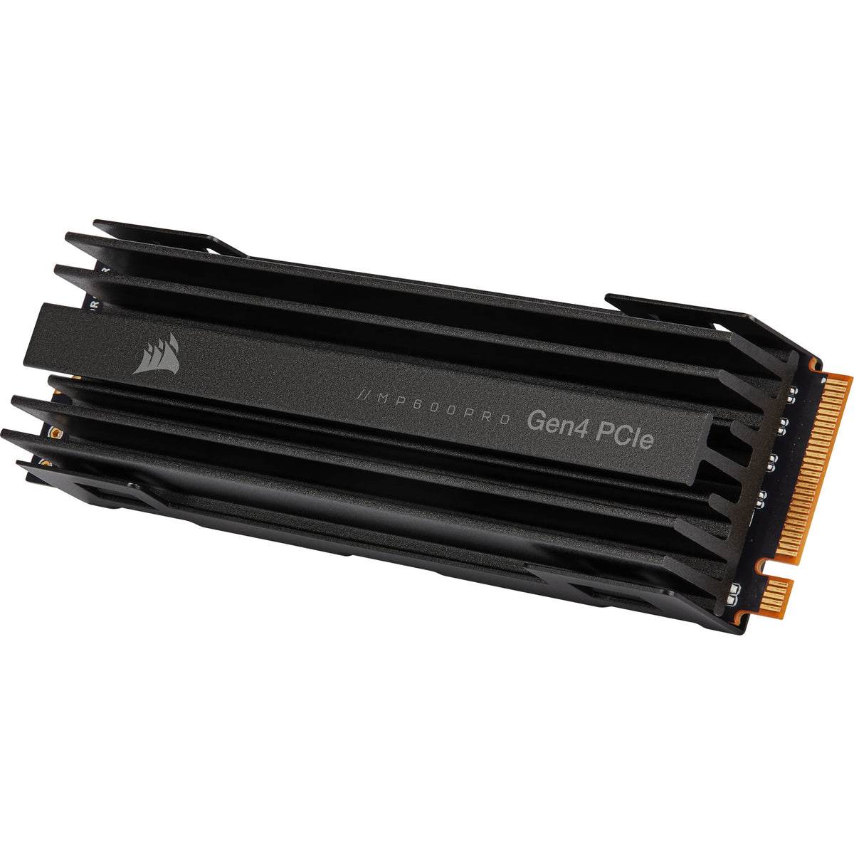 Corsair MP600 PRO - PCI Express 4.0 3D TLC NAND NVMe M.2 SSD - 2 TB