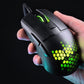 ROCCAT Burst Pro - Wired USB Optical Mouse in Black - 16,000 DPI
