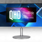 Acer CB342CK - 86.4 cm (34") - 3440 x 1440 pixels UltraWide QHD LED Monitor