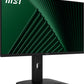 MSI Pro MP275QPDG - 68.6 cm (27") - 2560 x 1440 pixels QHD LED Monitor