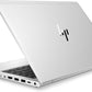 HP EliteBook 640 14 G9 Intel® Core™ i5 i5-1235U Laptop 35.6 cm (14") Full HD 16 GB DDR4-SDRAM 512 GB SSD Wi-Fi 6E (802.11ax) Windows 11 Pro Silver