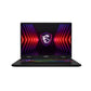 MSI Crosshair 16 HX D14VGKG-001UK Laptop - 40.6 cm (16") - Intel® Core™ i7-14700H - 16 GB DDR5-SDRAM  - 1 TB SSD - NVIDIA GeForce RTX 4070 - Wi-Fi 6E - Windows 11 Home - Grey