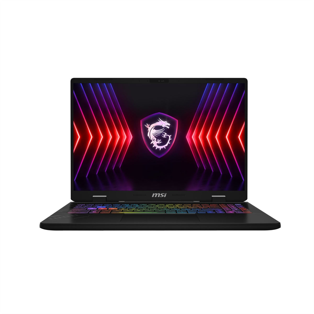 MSI Crosshair 16 HX D14VGKG-001UK Laptop - 40.6 cm (16") - Intel® Core™ i7-14700H - 16 GB DDR5-SDRAM  - 1 TB SSD - NVIDIA GeForce RTX 4070 - Wi-Fi 6E - Windows 11 Home - Grey