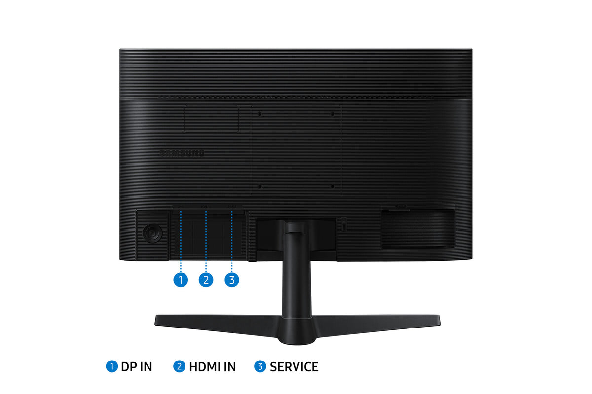 Samsung LF27T370FWR - 68.6 cm (27") - 1920 x 1080 pixels Full HD LED Monitor