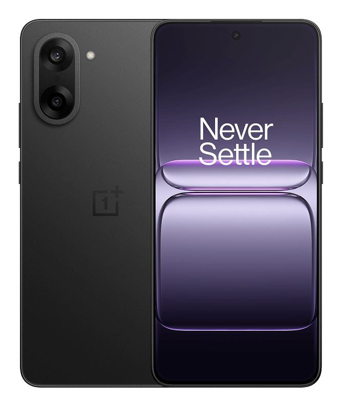 OnePlus Nord CE5 17.2 cm (6.77") Hybrid Dual SIM Android 15 5G USB Type-C 8 GB 128 GB 5200 mAh Black