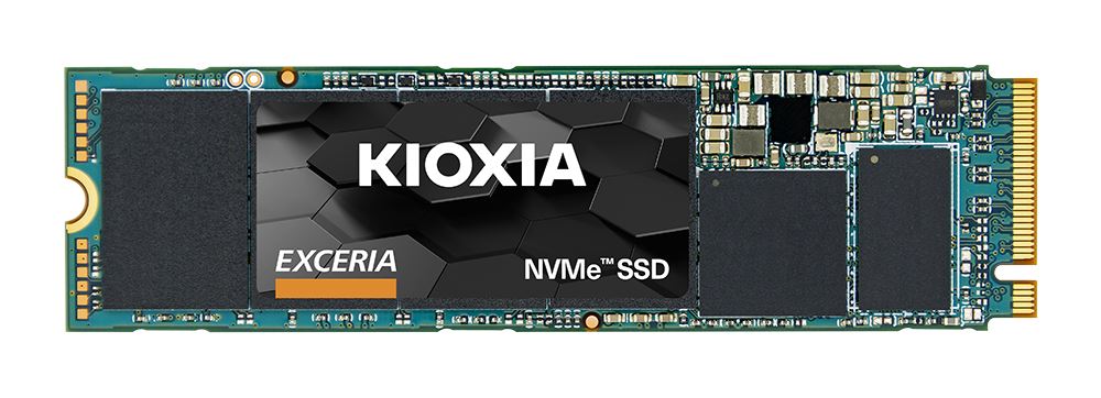 Kioxia EXCERIA M.2 1000 GB PCI Express 3.1a TLC NVMe