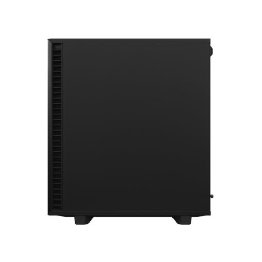 Fractal Design Define 7 Compact Midi Tower in Black