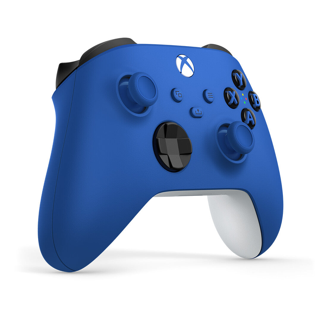 Microsoft Xbox Wireless Controller in Blue / White