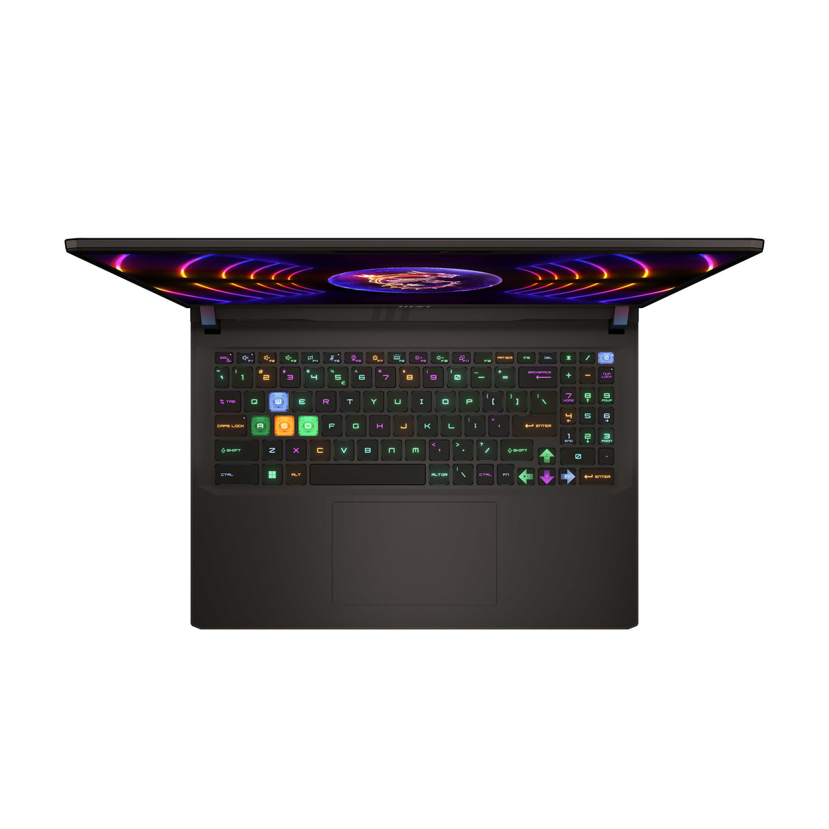 MSI Gaming Vector GP68 HX Laptop - 40.6 cm (16&quot;) - Intel® Core™ i9-13950HX - 16 GB DDR5-SDRAM - 1 TB SSD - NVIDIA GeForce RTX 4080 - Wi-Fi 6E - Windows 11 Home - Grey