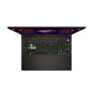 MSI Gaming Vector GP68 HX Laptop - 40.6 cm (16") - Intel® Core™ i9-13980HX - 16 GB DDR5-SDRAM - 1 TB SSD - NVIDIA GeForce RTX 4070 - Wi-Fi 6E - Windows 11 Home - Grey