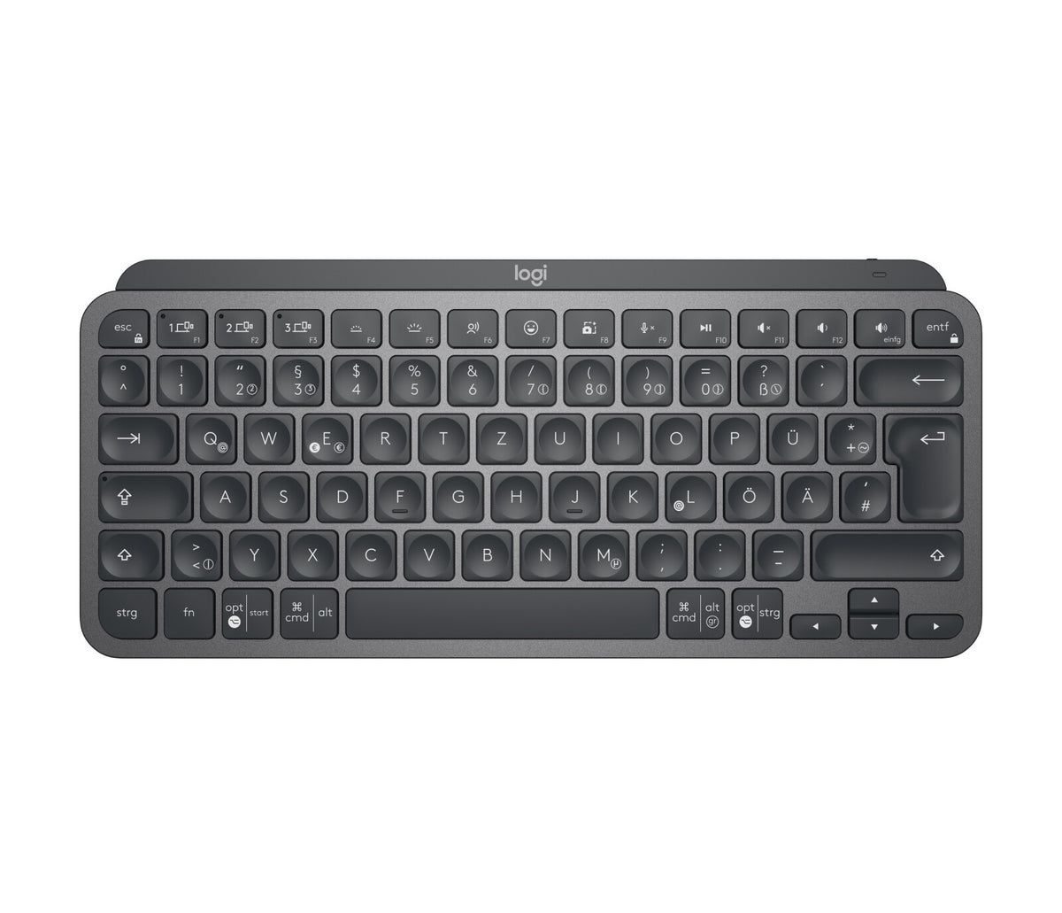 Logitech MX Keys Mini - RF Wireless Bluetooth keyboard For Business