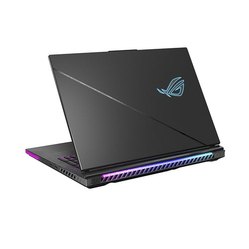 ASUS ROG Strix SCAR 18 Laptop - 45.7 cm (18&quot;) - Intel® Core™ i9-14900HX - 32 GB DDR5-SDRAM - 2 TB SSD - NVIDIA GeForce RTX 4090 - Wi-Fi 6E - Windows 11 Home - Black