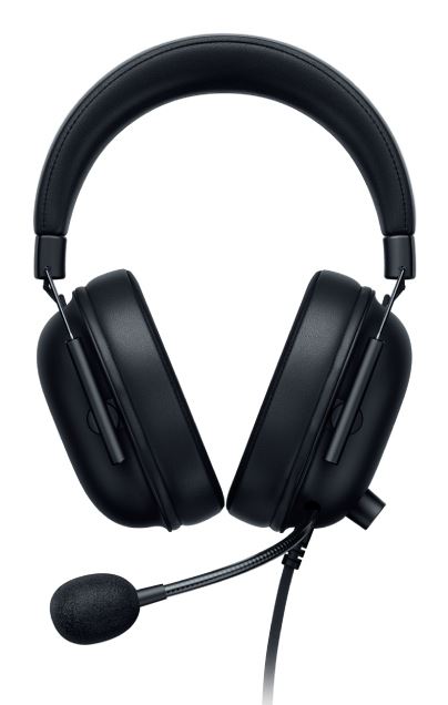 Razer BlackShark V2 X - USB Type-C Wired Gaming Headset in Black