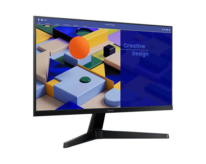Samsung LS27C314EAUXEN - 68.6 cm (27") - 1920 x 1080 pixels Full HD LED Monitor