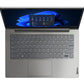 Lenovo ThinkBook 14 G4 IAP Laptop 35.6 cm (14") - Intel® Core™ i5-1235U - 8 GB DDR4-SDRAM - 256 GB SSD - Wi-Fi 6 - Windows 11 Pro - Grey