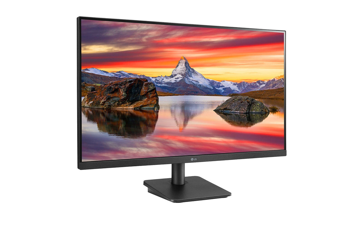 LG 27MP400P-B - 68.6 cm (27&quot;) - 1920 x 1080 pixels FHD LED Monitor