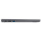 Acer Chromebook Plus 514 - 35.6 cm (14") - AMD Ryzen 3 7320C - 8 GB LPDDR5x-SDRAM - 128 GB SSD - Wi-Fi 6 - ChromeOS - Grey