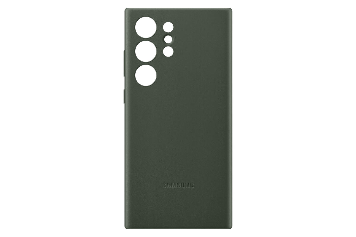 Samsung mobile phone case for Galaxy S23 Ultra in Green