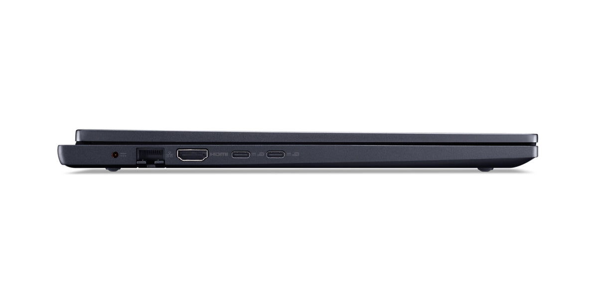 Acer TravelMate P4 TMP414-41-R83A Laptop - 35.6 cm (14") - AMD Ryzen™ 7 PRO 6850U - 16 GB DDR5-SDRAM - 512 GB SSD - Wi-Fi 6 - Windows 11 Pro - Blue