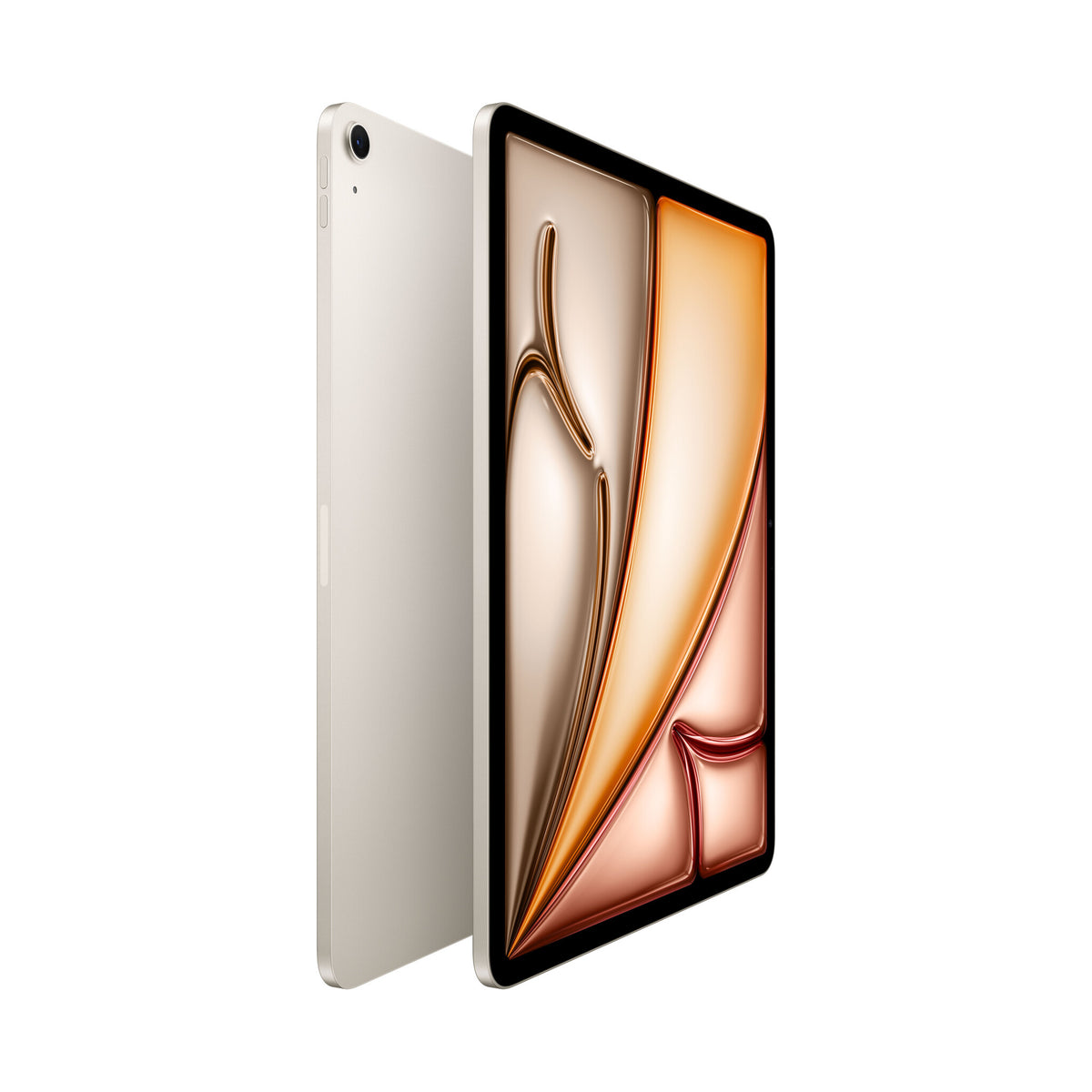 Apple iPad Air (2024) - 33 cm (13") - Apple M2 - 256 GB - Wi-Fi 6E - iPadOS 17 - Beige