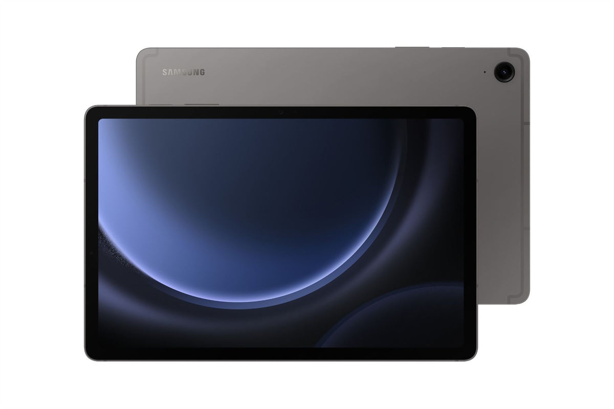 Samsung Galaxy Tab S9 FE 5G Samsung Exynos LTE-TDD & LTE-FDD 128 GB 27.7 cm (10.9") 6 GB Wi-Fi 6 (802.11ax) Grey