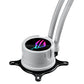ASUS ROG Strix LC III 360 ARGB "White Edition" - Liquid Processor Cooling Kit - 120mm