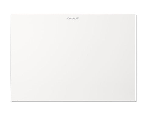 Acer ConceptD Laptop - 40.6 cm (16&quot;) - Intel® Core™ i5-11400H - 16 GB DDR4-SDRAM - 512 GB SSD - NVIDIA GeForce RTX 3050 Ti - Wi-Fi 6 - Windows 11 Home - White