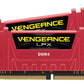 Corsair Vengeance LPX - 32GB 2 x 16 GB DDR4 2666 MHz memory module in Red