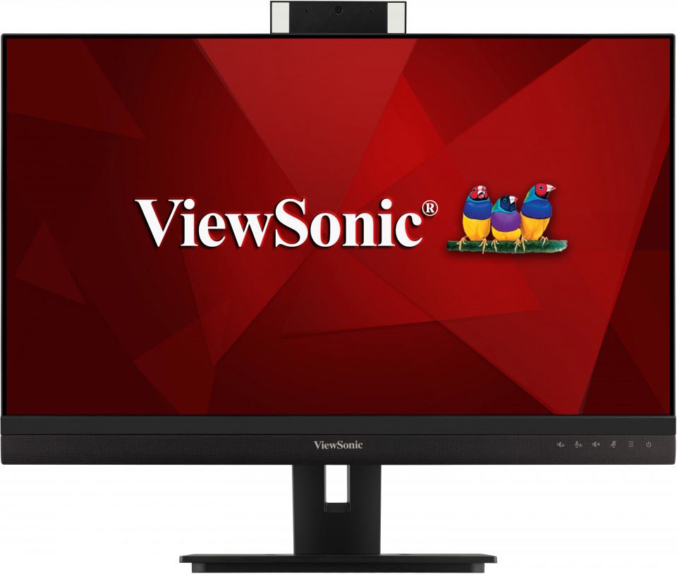 Viewsonic VG Series VG2756V-2K LED display 68.6 cm (27&quot;) 2560 x 1440 pixels Quad HD Black Monitor