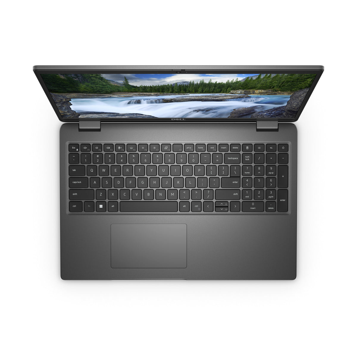 DELL Latitude 3540 Laptop - 39.6 cm (15.6&quot;) - Intel® Core™ i5-1235U -16 GB DDR4-SDRAM - 512 GB SSD - Wi-Fi 6E - Windows 11 Pro - Grey