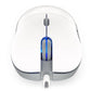 ENDORFY GEM - USB Type-C Wired Optical Mice in White - 8,000 DPI