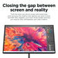 HP Z24Q G3 - 60.5 cm (23.8") - 2560 x 1440 pixels QHD Monitor
