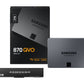 Samsung Serial ATA III V-NAND MLC 2.5" SSD - 2 TB