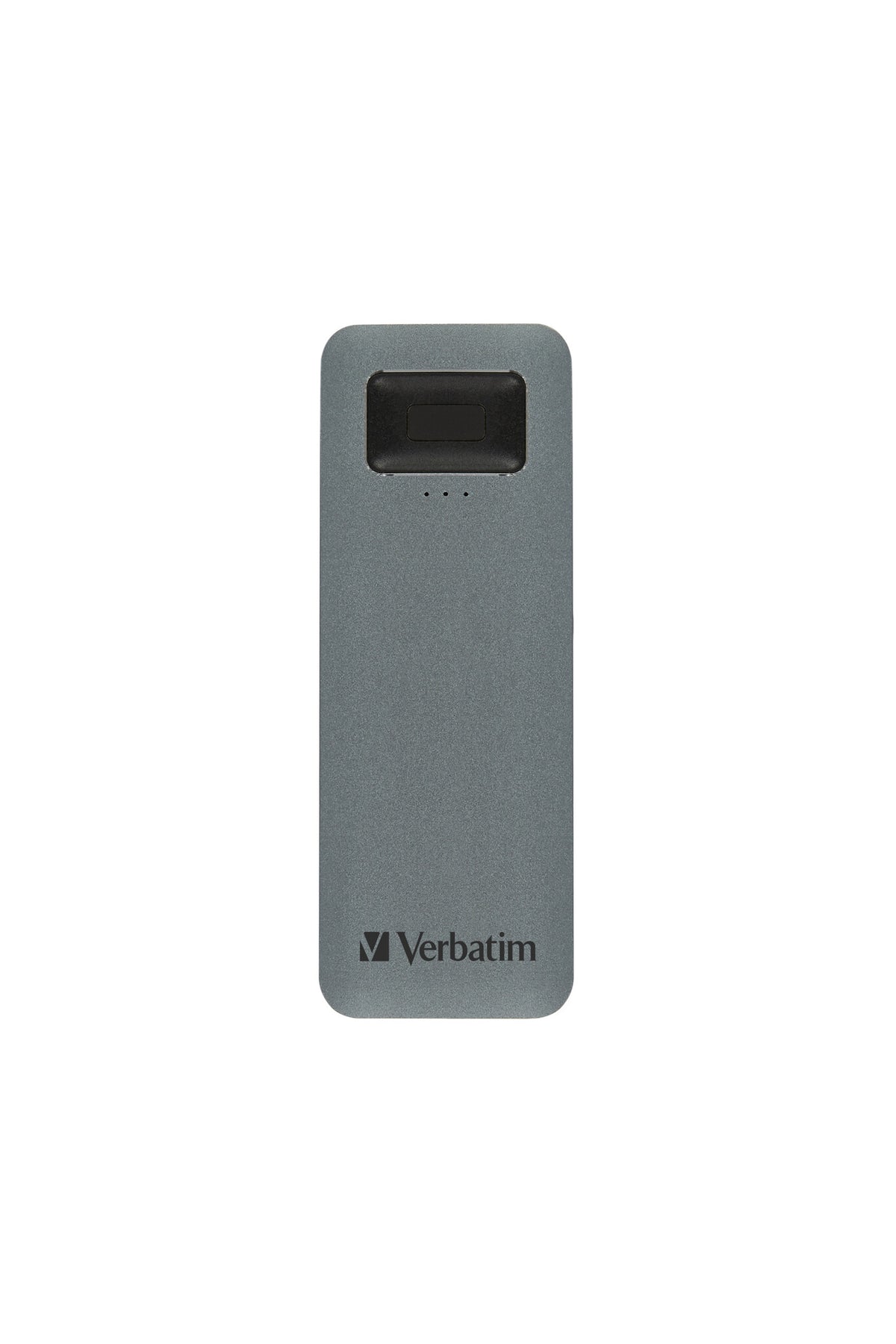Verbatim Executive Fingerprint Secure - USB 3.1 Gen 1 External SSD - 512 GB