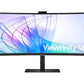 Samsung ViewFinity S6 - 86.4 cm (34") - 3440 x 1440 pixels Wide Quad HD LED Monitor