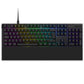 NZXT Function - USB Wired RGB Mechanical Keyboard in Black (QWERTY UK)