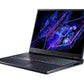 Acer Predator PH18-72 Laptop - 45.7 cm (18") - Intel® Core™ i9-14900HX - 32 GB DDR5-SDRAM - 2 TB SSD - NVIDIA GeForce RTX 4090 - Wi-Fi 6 - Windows 11 Home - Black