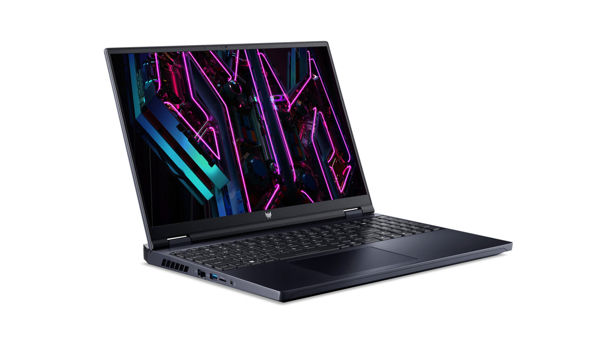 Acer Predator Helios Gaming Laptop - 40.6 cm (16") - Intel® Core™ i9 - 16 GB - 1 TB SSD - NVIDIA RTX 4080 - Windows 11 Home