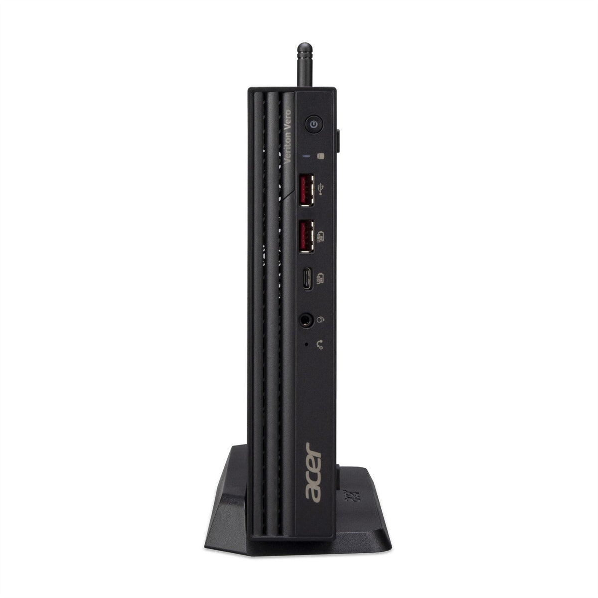 Acer Veriton VVN6735GT U5-235 16GB 512GB W11P Intel Core Ultra 5 DDR5-SDRAM SSD Windows 11 Pro Mini PC Black