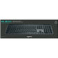Logitech MX Keys S Combo -  RF Wireless + Bluetooth Mouse + Wireless QWERTY US International Keyboard