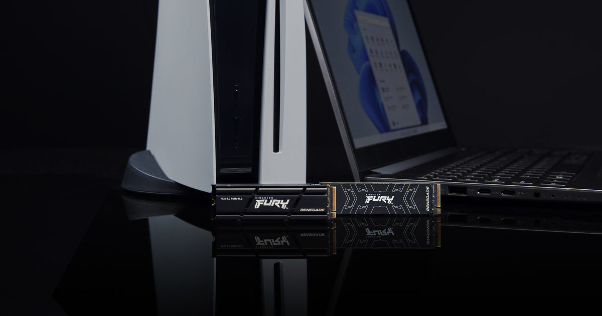 Kingston Technology FURY RENEGADE M.2 2280 NVMe SSD - 2 TB