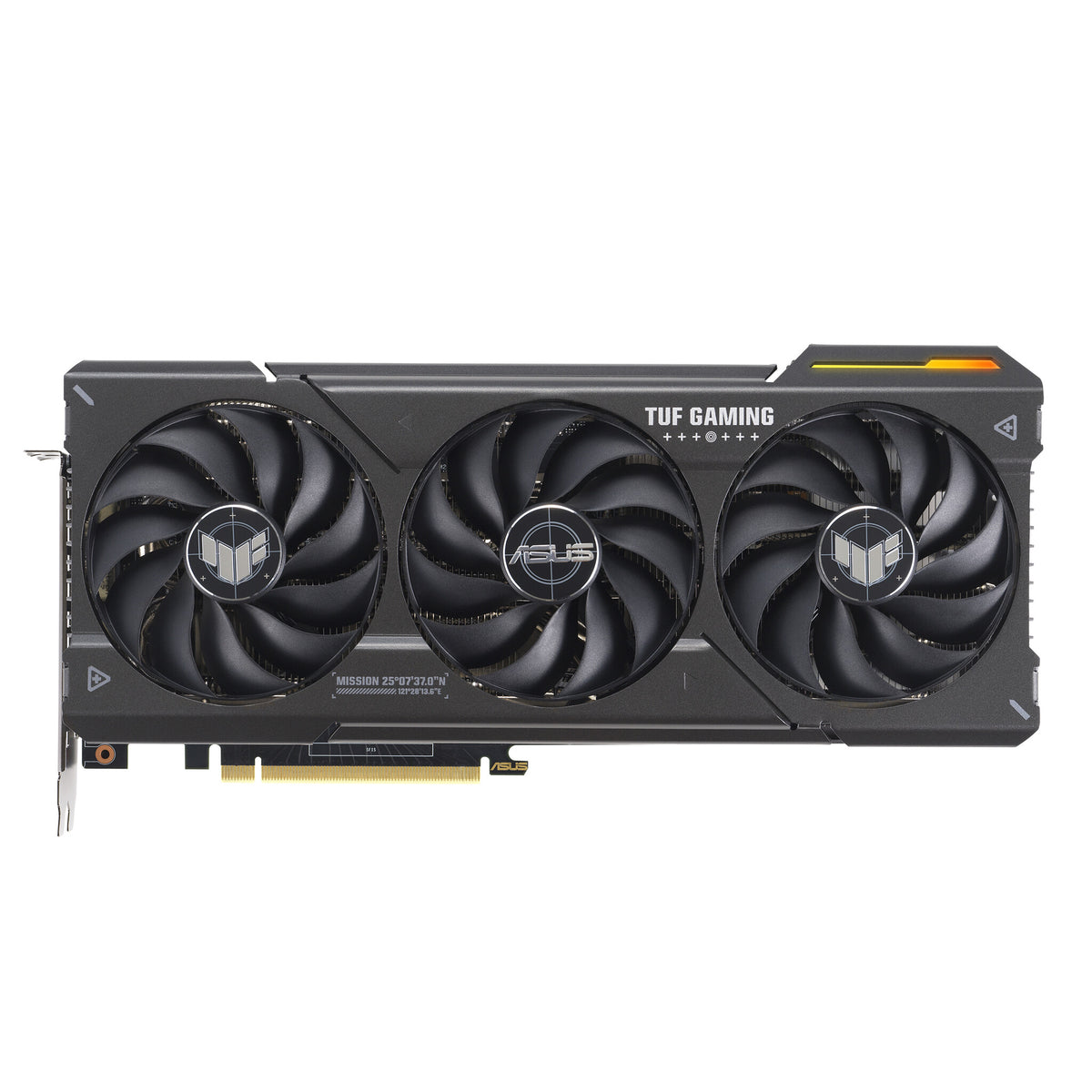 ASUS TUF Gaming - NVIDIA 12 GB GDDR6X GeForce RTX 4070 SUPER graphics card