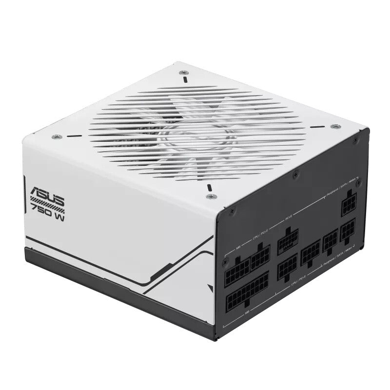 ASUS Prime - 750W 80+ Gold Fully Modular Power Supply Unit