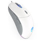 ENDORFY GEM Plus - USB Type-C Wired Optical Mouse in White - 19,000 DPI