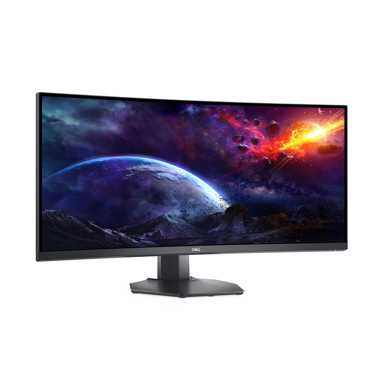 DELL S Series S3422DWG - 86.4 cm (34") - 3440 x 1440 pixels WQHD LED Monitor
