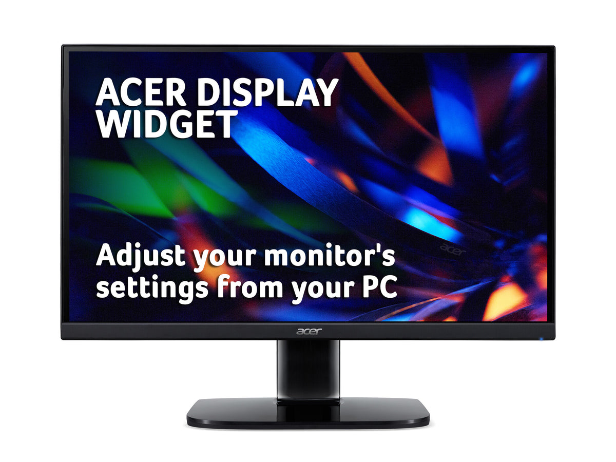 Acer KA270 H - 68.6 cm (27") 1920 x 1080 pixels FHD LCD Monitor