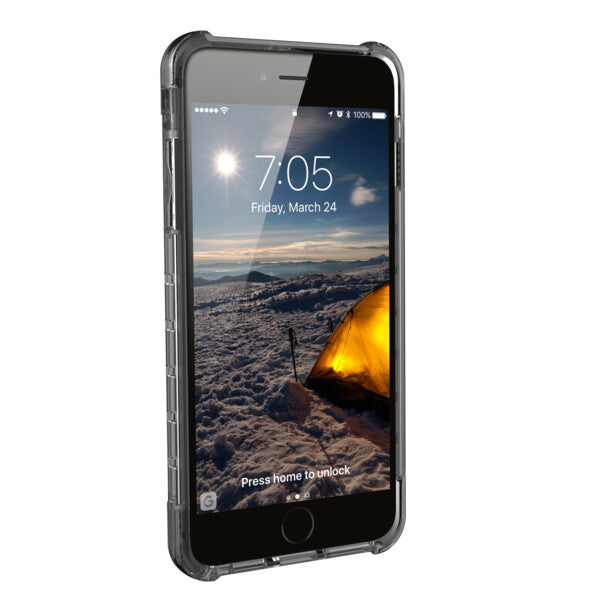 Urban Armor Gear Plyo for iPhone 8 Plus / 7 Plus in Translucent