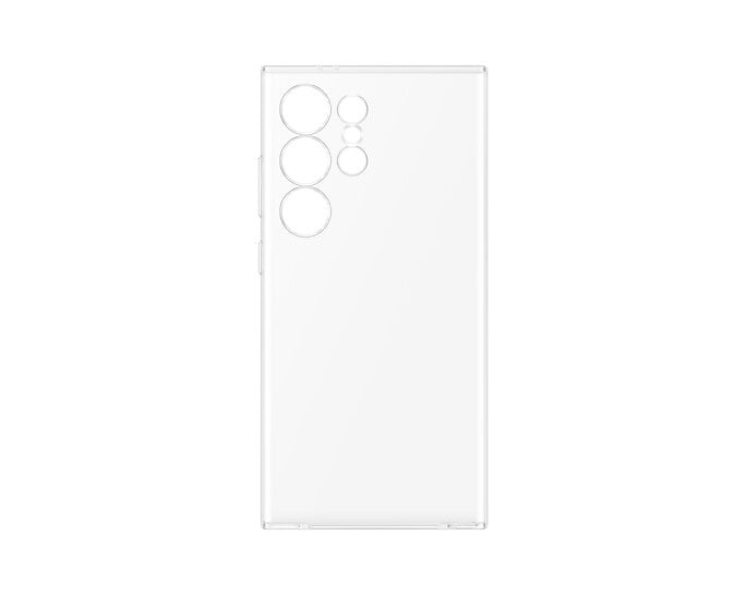 Samsung Clear Case for Galaxy S24 Ultra in Transparent